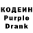 Кодеин Purple Drank Sanya Dubovski